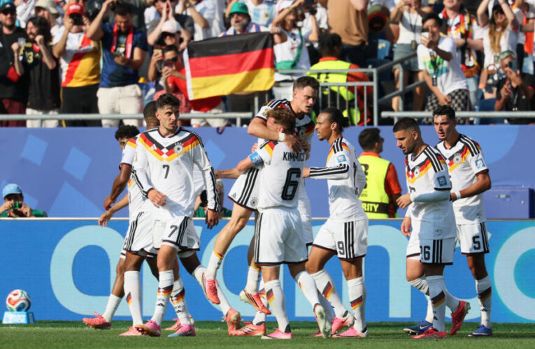 Paraguay knock Germany out of World Cup 2026 on penalties