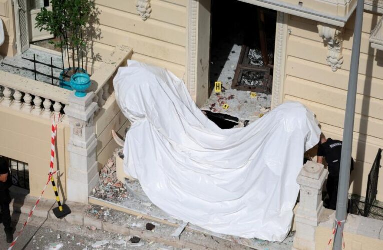 Monaco bomb suspect flees to France as police probe attempted murder
