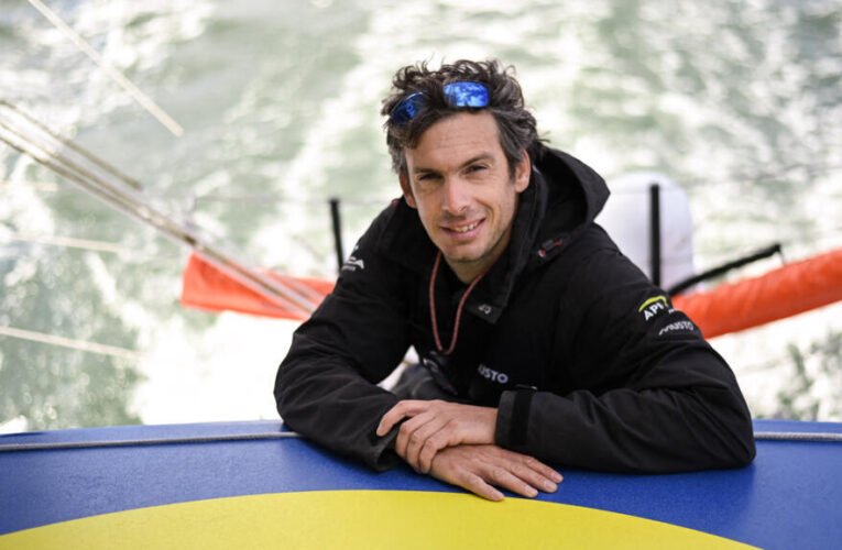 French Vendée Globe champion Charlie Dalin dies at 42