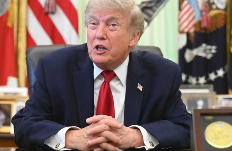 Trump says Iran requested Doha meeting as Tehran denies direct US talks