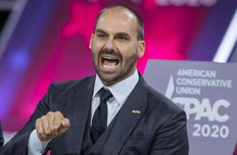 Brazil Supreme Court sentences Bolsonaro’s son over US lobbying