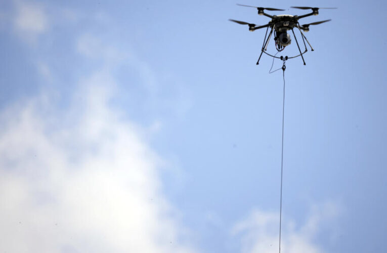 Iran-linked group claims hack of FBI drones, threatens World Cup, monitor reports