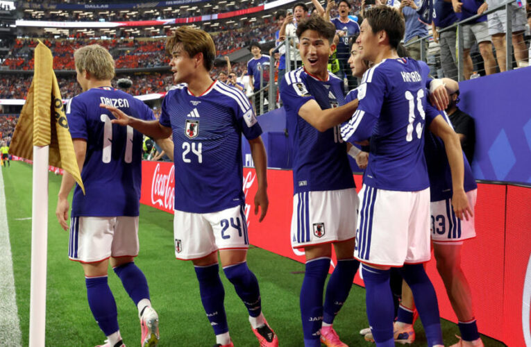 World Cup 2026: Netherlands let victory slip as Japan salvage point with last-gasp header