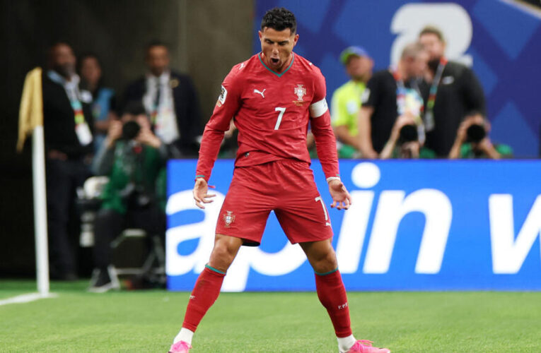 World Cup: Cristiano Ronaldo answers critics as Portugal get back on track