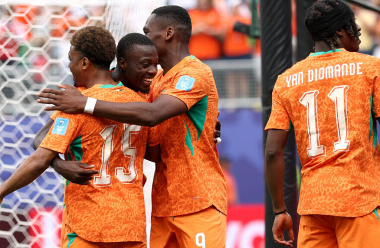 World Cup 2026: Côte d’Ivoire, Ecuador reach last 32 as Germany crash out, Curacao eliminated