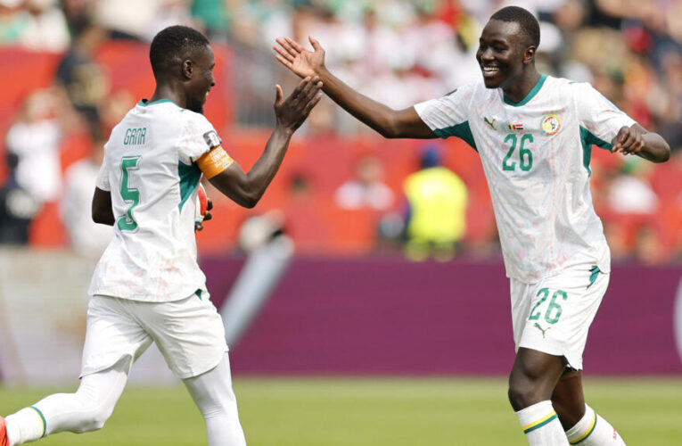 World Cup 2026: Senegal crush 10-man Iraq to remain in hunt for knockout spot