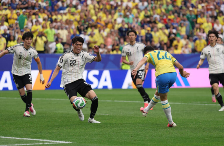World Cup 2026: Brazil beat Japan with last-gasp Martinelli goal to reach last 16
