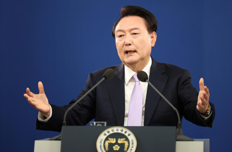 South Korea sentences ex-president Yoon to 30 years over North Korea drone incident