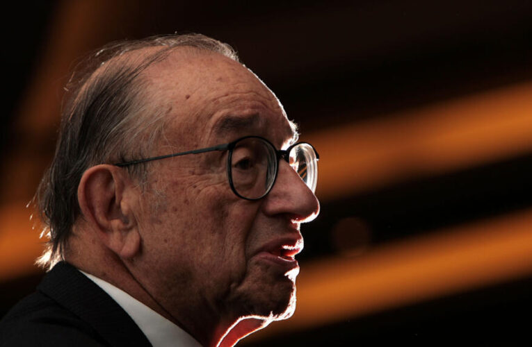 Former US Federal Reserve chairman Alan Greenspan dies at 100