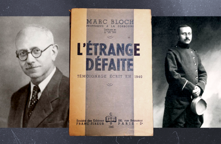 France inducts Resistance fighter, soldier, historian Marc Bloch into its Panthéon of greats