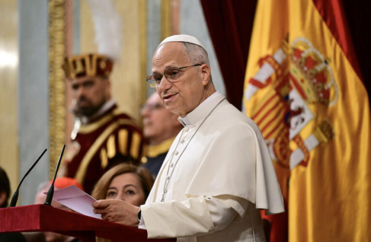Pope urges Spanish Church to adopt ‘culture of care’, reparations for sex abuse survivors