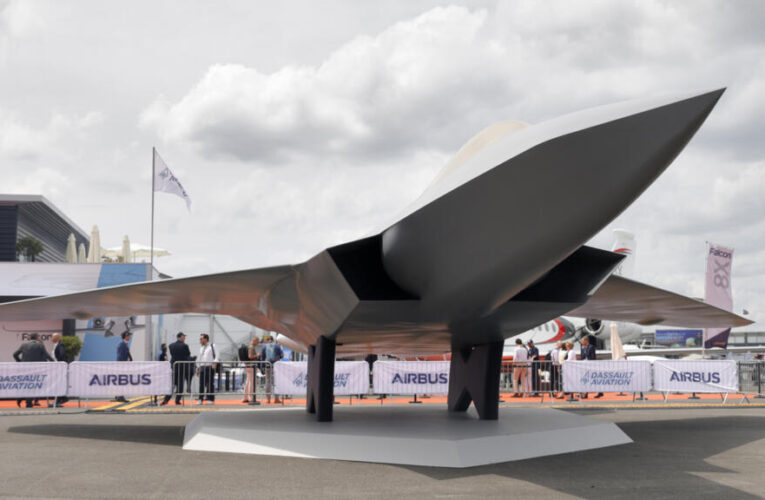Blow to EU defence cooperation as France, Germany abandon joint fighter jet programme