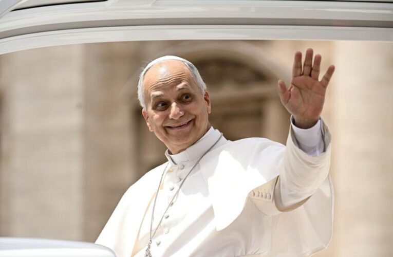 Pope visits Spain to highlight migration amid political tensions