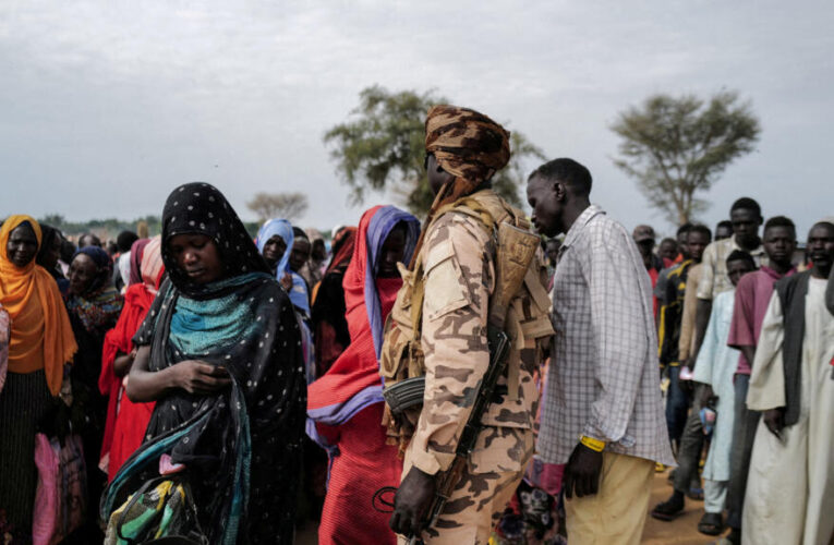 Sudanese refugees abused and exploited by MSF staff in Chad, says report