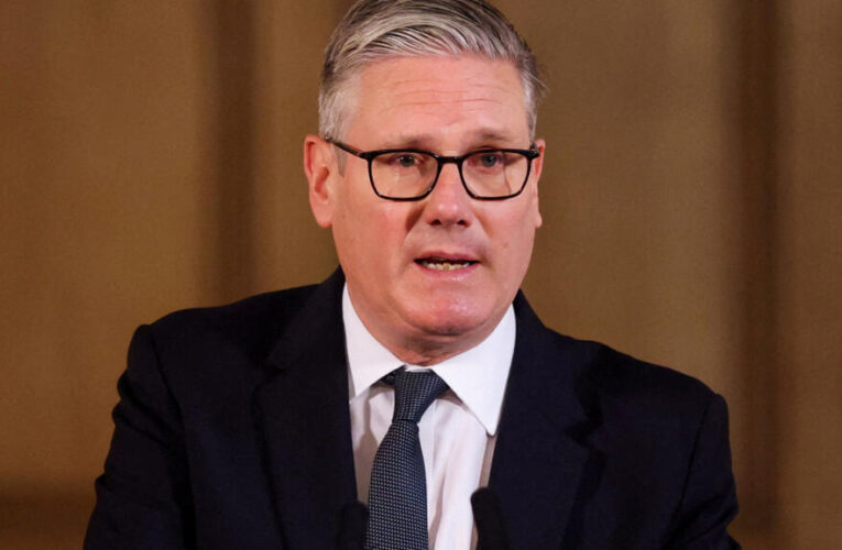 ‘Political drama beckons’ in the UK as Starmer vows to run in any leadership contest