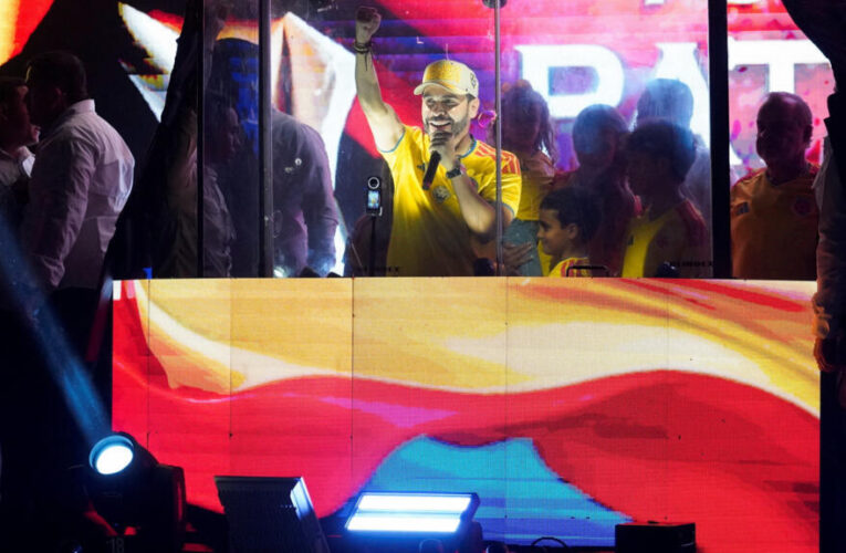 Who is Abelardo de la Espriella, the far‑right Trump fan who could lead Colombia?