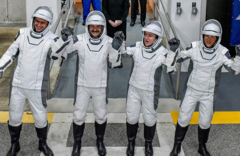 NASA places ISS astronauts on evacuation alert as air leak worsens