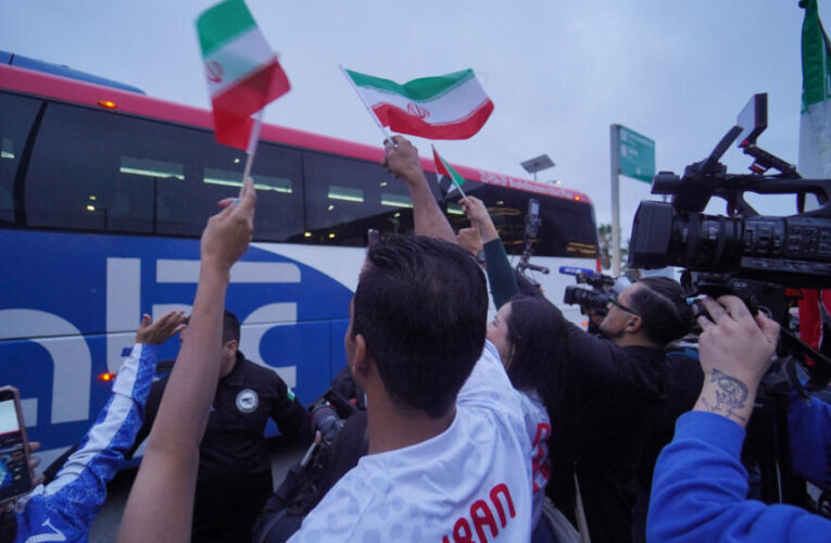 World Cup tickets for Iran fans revoked days before tournament, says country’s federation