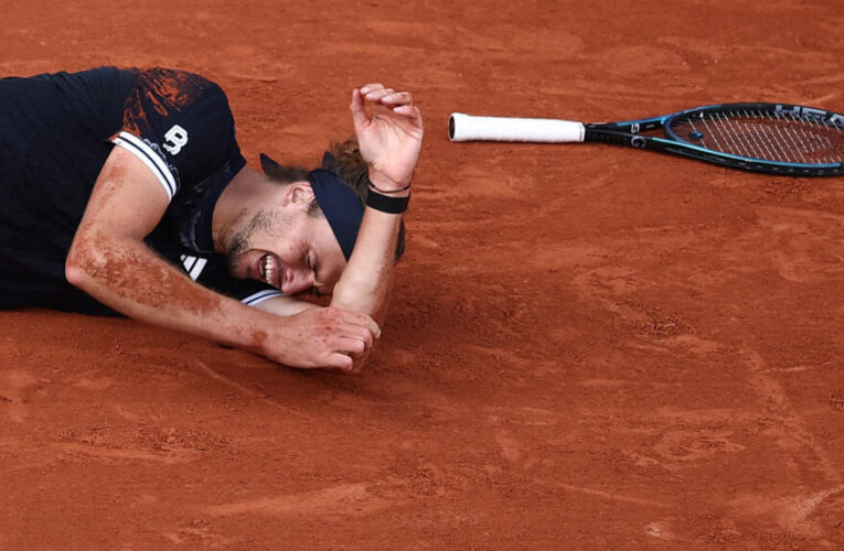 French Open: Zverev beats Cobolli to win first Grand Slam title