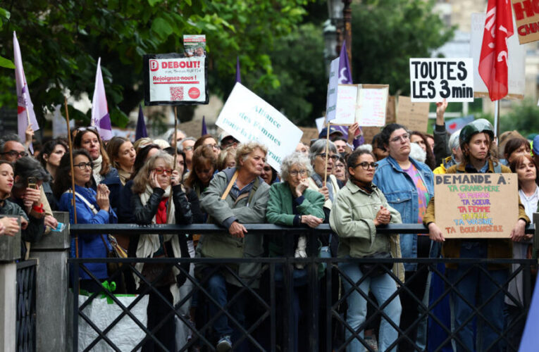 French ministers discuss measures to better deal with child abuse cases