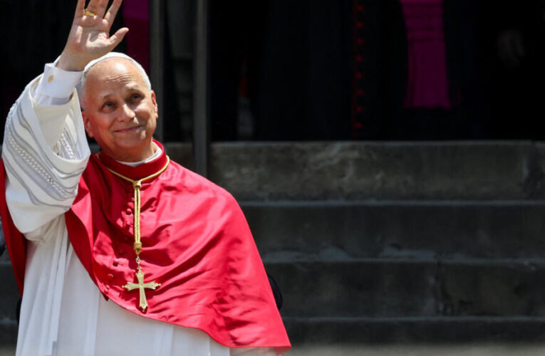 Pope warns of growing mental health crisis, domestic violence at Barcelona Vigil