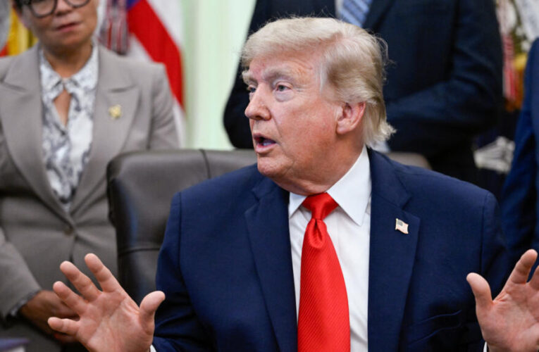 Middle East live: Trump to meet with G7 leaders following announcement of memorandum with Iran