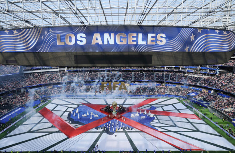 United States – Paraguay live: Follow the third World Cup ceremony and Group D opener