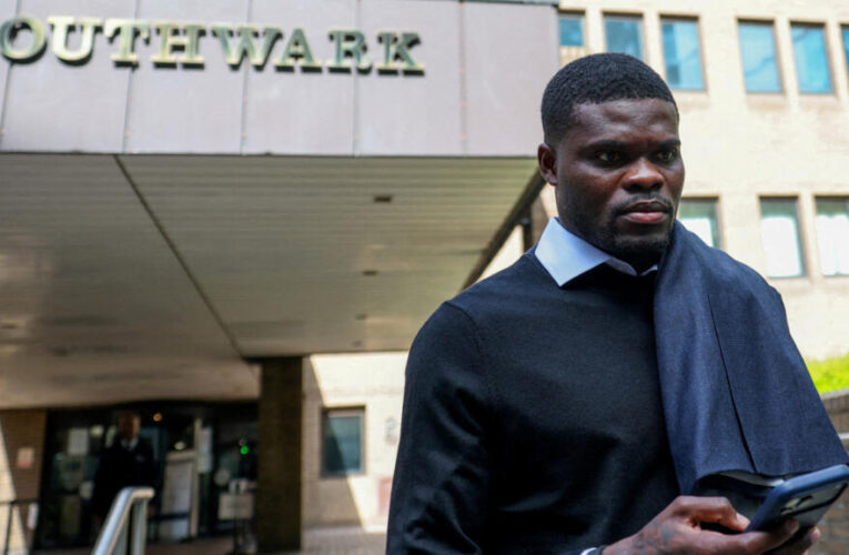 World Cup 2026: Ghana’s Partey loses bid to overturn Canadian visa refusal over rape charges