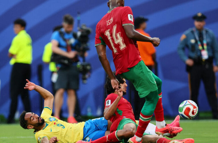 World Cup 2026: Brazil and Morocco draw in heavyweight Group C opener