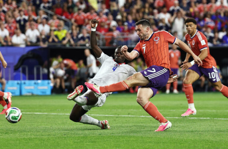 World Cup 2026: Scotland edge past Haiti with McGinn’s opener