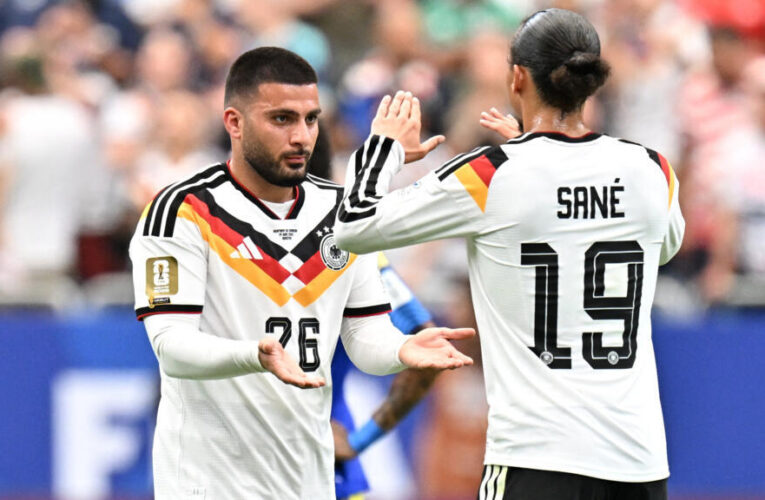 World Cup 2026: Germany overpower tournament debutant Curaçao