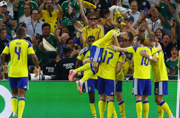 World Cup 2026: Sweden make statement with commanding victory over Tunisia
