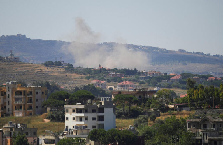 Isreal to stay ‘indefinitely’ in lands seized in Lebanon, Syria and Gaza, says defence minister