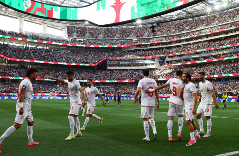 Iran held by New Zealand in World Cup opener overshadowed by politics