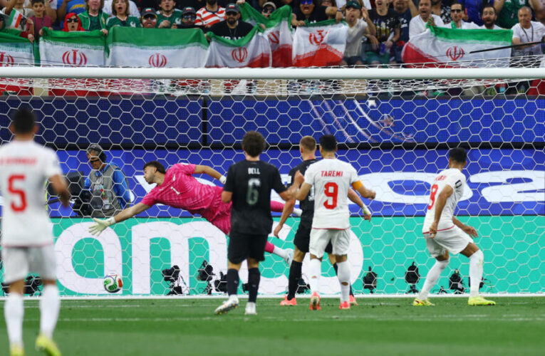 Iran to lodge complaint with FIFA over World Cup travel restrictions