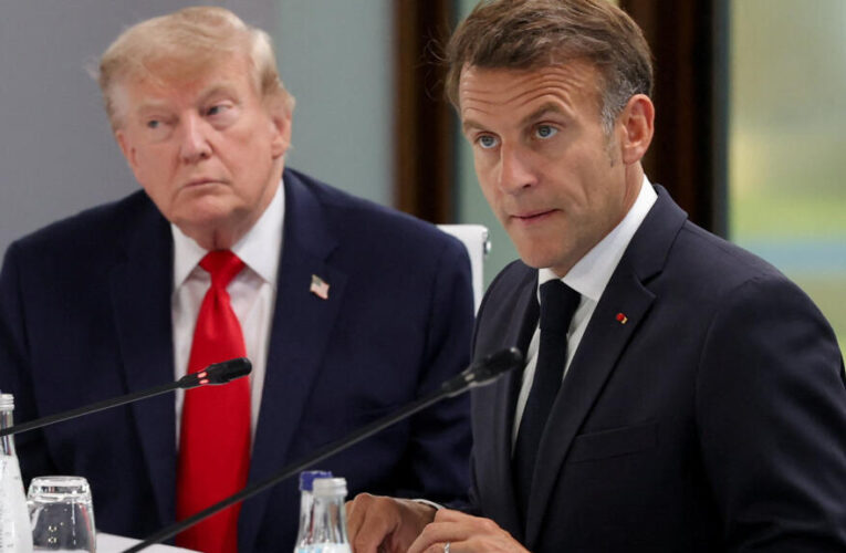 France looks to exchange its ‘support to Iran deal with increased US support to Ukraine’