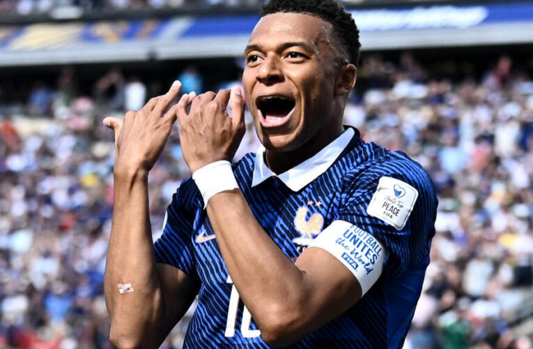 World Cup 2026: France down Senegal as Mbappé becomes Les Bleus’ record scorer