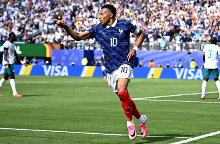 Mbappé eyes ‘special’ Iraq match, says France more offensive than past World Cup squads