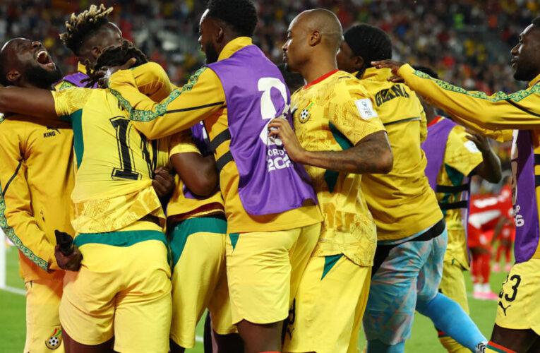 World Cup 2026: Ghana break Panama resistance with stoppage-time winner