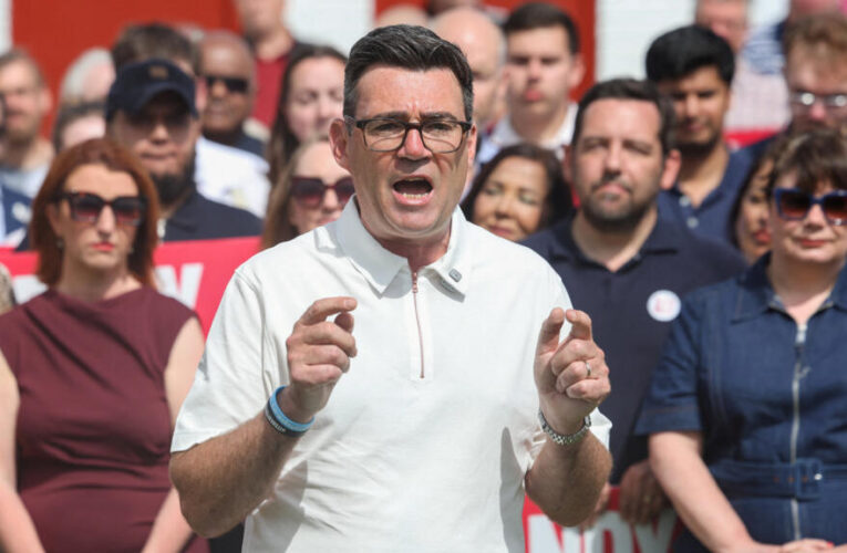 Who is Andy Burnham’s, the UK’s likely next prime minister?