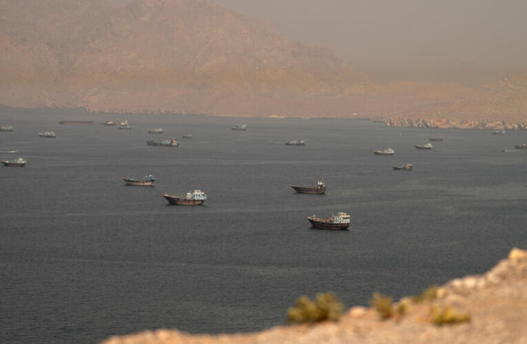 Iran says closed Strait of Hormuz as US deal hits obstacle ahead of Swiss talks