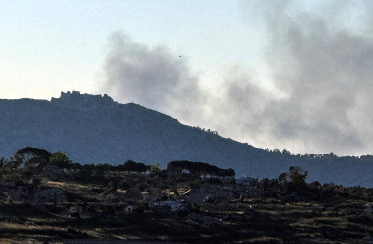 Middle East live: Israeli strikes on southern Lebanon kill five despite ceasefire