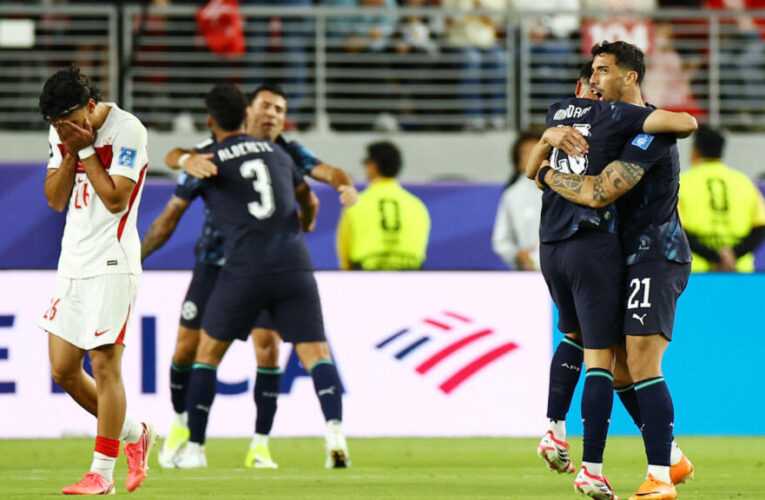 World Cup 2026: Turkey crash out after 1-0 defeat to ten-man Paraguay