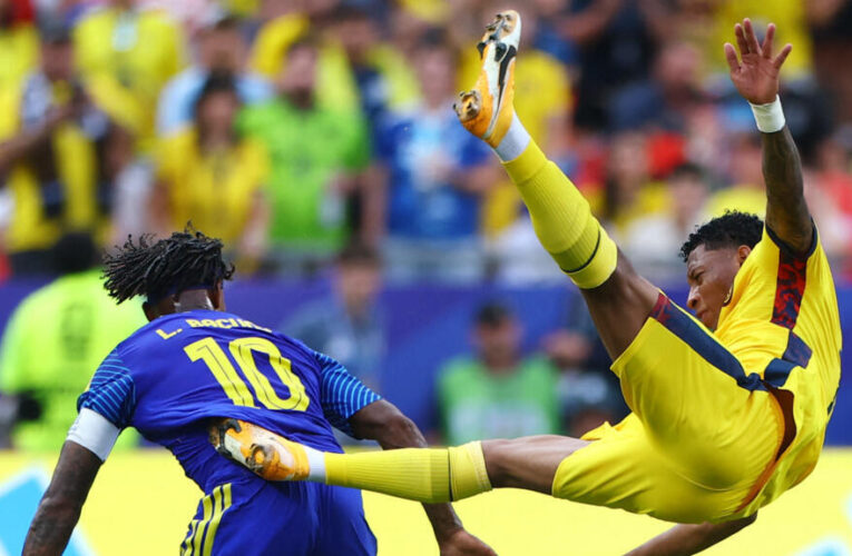 World Cup debutants Curaçao clinch historic first point after holding Ecuador to draw