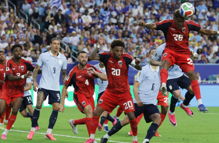 World Cup 2026: Cape Verde fight back to earn second draw against Uruguay