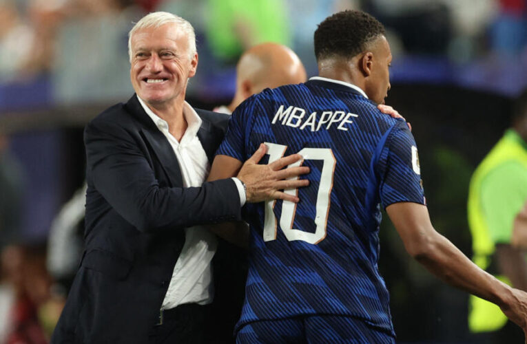 World Cup 2026: Mbappé stars as France breeze past Iraq despite weather chaos