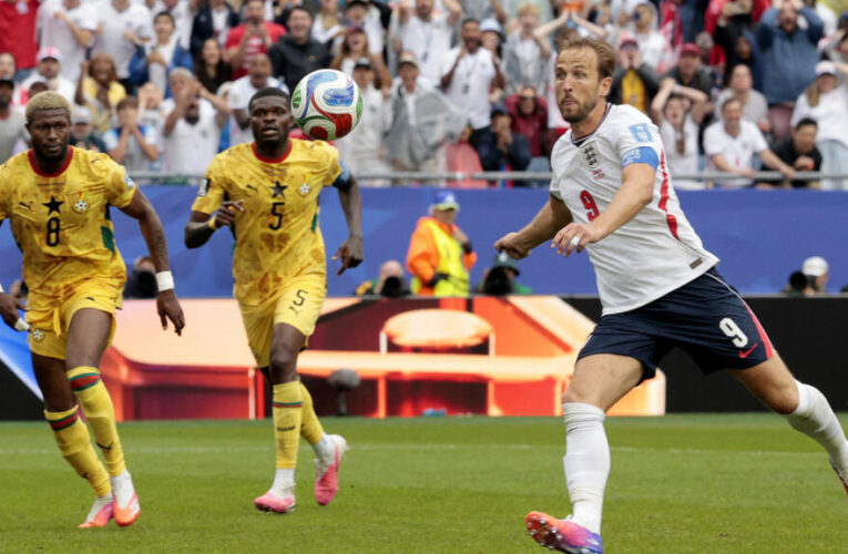World Cup 2026: England held by Ghana in goalless Group L stalemate