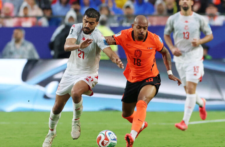 World Cup 2026: Netherlands secure Group F top spot, Tunisia’s nightmare ends