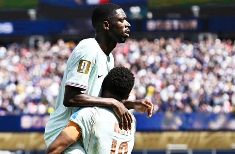 World Cup 2026: France vow to maintain attacking philosophy against Sweden