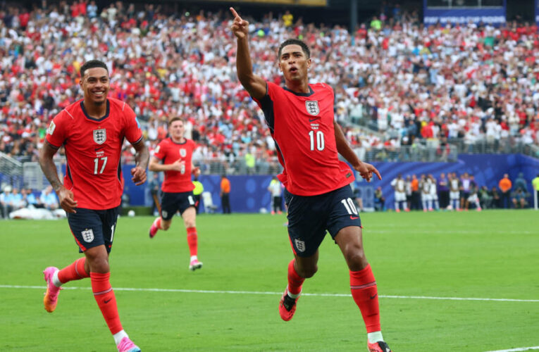 England labour past Panama to seal top spot as Croatia reach World Cup knockouts